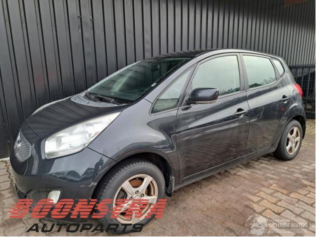 Kia Venga Venga, MPV, 2010 / 2019 1.4 CRDi 16V