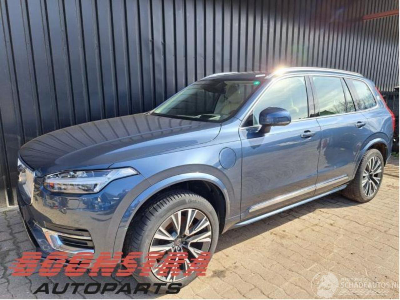Volvo Xc-90 XC90 II, SUV, 2014 2.0 T8 16V Twin Engine AWD