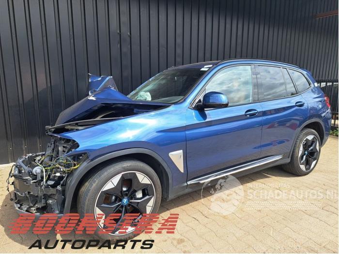 BMW iX3 iX3, SUV, 2020 80 kWh