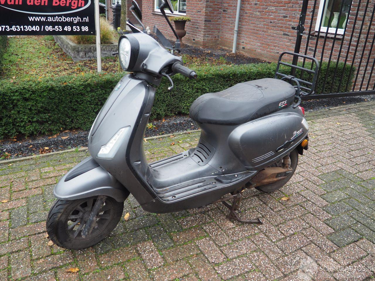 GTS  E-Bravo 20AH