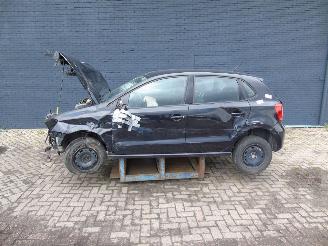 Salvage car Volkswagen Polo  2014/1