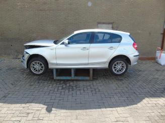 Salvage car BMW 1-serie  2010/3