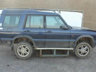  Land Rover Discovery  2002
