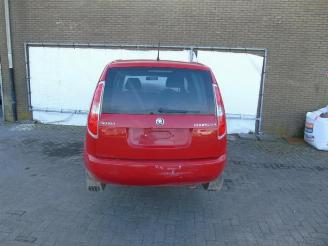 Skoda Roomster Roomster (5J), MPV, 2006 / 2015 1.2 TSI picture 4