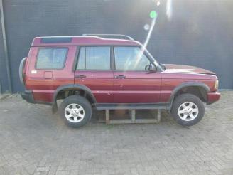  Land Rover Discovery  2004/9
