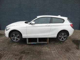  BMW 1-serie  2013/6