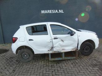 disassembly passenger cars Dacia Sandero  2018/3