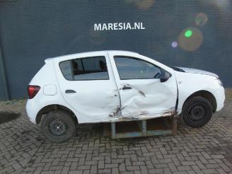 disassembly passenger cars Dacia Sandero Sandero II, Hatchback, 2012 0.9 TCE 12V 2018/3
