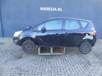 Salvage car Opel Meriva  2010/10