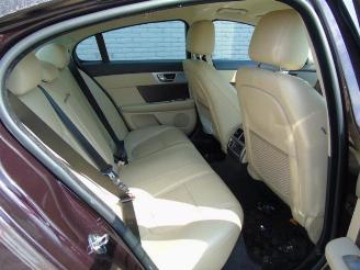Jaguar XF XF (CC9), Sedan, 2008 / 2015 2.2 D 16V picture 3