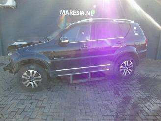Ssang yong Rexton  picture 3