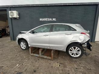 Hyundai I-30 i30 (GDHB5), Hatchback, 2011 1.4 16V picture 8