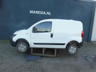 Coche siniestrado Fiat Fiorino Fiorino (225), Van, 2007 1.3 JTD 16V Multijet 2013/7