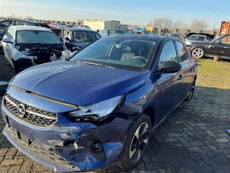 rozbiórka samochody osobowe Opel Corsa Corsa F (UB/UH/UP), Hatchback 5-drs, 2019 Electric 50kWh 2021/5