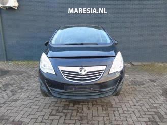 Opel Meriva Meriva, MPV, 2010 / 2017 1.4 Turbo 16V ecoFLEX picture 2