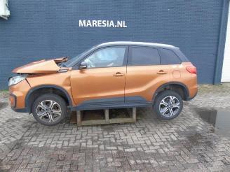 Vrakbiler auto Suzuki Vitara Vitara (LY/MY), SUV, 2015 1.6 16V VVT 2016/4