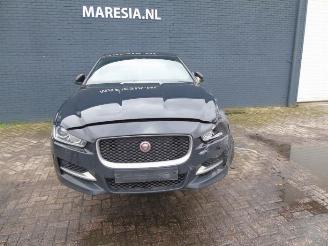 Jaguar XE XE, Sedan, 2015 2.0d 180 16V picture 6