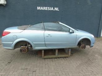Démontage voiture Opel Astra Astra H Twin Top (L67), Cabrio, 2005 / 2010 1.8 16V 2008/9