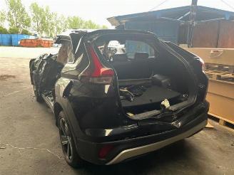 Mitsubishi Eclipse Cross Eclipse Cross (GK/GL), SUV, 2017 2.4 16V PHEV 4x4 picture 4