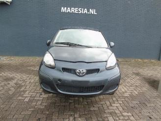 Toyota Aygo Aygo (B10), Hatchback, 2005 / 2014 1.0 12V VVT-i picture 5