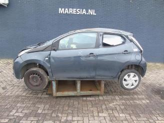 Dezmembrări autoturisme Toyota Aygo Aygo (B40), Hatchback, 2014 1.0 12V VVT-i 2016/4