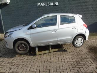 disassembly passenger cars Mitsubishi Space-star Space Star (A0), Hatchback, 2012 1.0 12V 2021/1