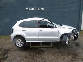 demontáž osobní automobily Volkswagen Polo Polo V (6R), Hatchback, 2009 / 2017 1.2 TSI 16V BlueMotion Technology 2017/3