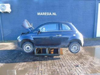 Autoverwertung Fiat 500 500 (312), Hatchback, 2007 1.2 69 2010/6
