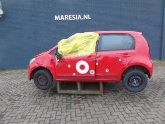 Salvage car Volkswagen Up! Up! (121), Hatchback, 2011 1.0 12V 60 2015/7