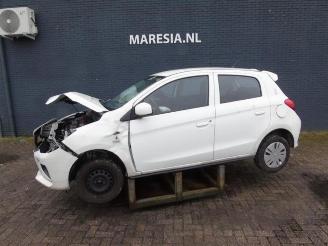 Sloopauto Mitsubishi Space-star Space Star (A0), Hatchback, 2012 1.2 12V 2021/5