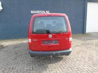 Volkswagen Caddy Caddy III (2KA,2KH,2CA,2CH), Van, 2004 / 2015 1.2 TSI picture 6