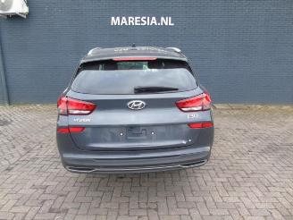 Hyundai I-30 i30 Wagon (PDEF5), Combi, 2017 1.5 T-GDI 16V Hybrid 48V picture 5