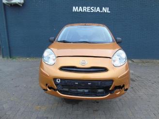 Nissan Micra Micra (K13), Hatchback, 2010 / 2016 1.2 12V picture 2