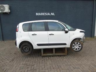 disassembly passenger cars Citroën C3 picasso C3 Picasso (SH), MPV, 2008 / 2017 1.4 16V VTI 95 2012/3