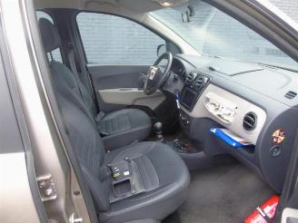 Dacia Lodgy Lodgy (JS/SD0J), MPV, 2012 1.5 dCi FAP picture 5