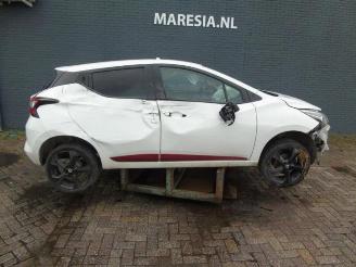 Nissan Micra Micra (K14), Hatchback, 2016 / 2024 0.9 IG-T 12V picture 2
