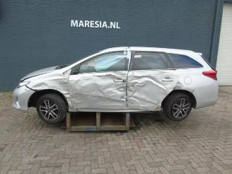 Auto incidentate Toyota Auris Auris Touring Sports (E18), Combi, 2013 / 2018 1.8 16V Hybrid 2015/8