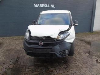 skadebil auto Fiat Doblo Doblo Cargo (263), Van, 2010 1.6 D Multijet 2019/1
