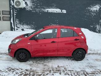 Kia Picanto Picanto (TA), Hatchback, 2011 / 2017 1.0 12V picture 2