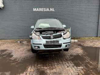 Suzuki SX4 SX4 (EY/GY), SUV, 2006 1.6 16V VVT Comfort,Exclusive Autom. picture 4