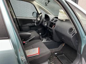 Suzuki SX4 SX4 (EY/GY), SUV, 2006 1.6 16V VVT Comfort,Exclusive Autom. picture 5