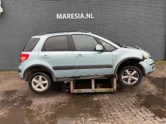 Suzuki SX4 SX4 (EY/GY), SUV, 2006 1.6 16V VVT Comfort,Exclusive Autom. picture 3