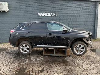 Lexus RX RX (L1), SUV, 2008 / 2015 450h V6 24V VVT-i 4x4 picture 4