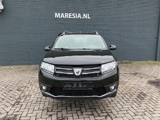 Dacia Logan Logan MCV II/III/Sandero Wagon, Combi, 2013 0.9 TCE 12V LPG picture 2