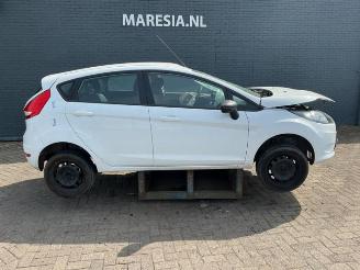 Ford Fiesta Fiesta 6 (JA8), Hatchback, 2008 / 2018 1.25 16V picture 4