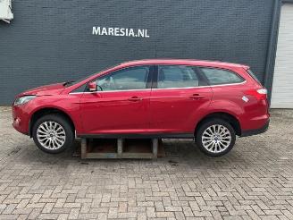 Ford Focus Focus 3 Wagon, Combi, 2010 / 2020 1.6 SCTi 16V picture 4