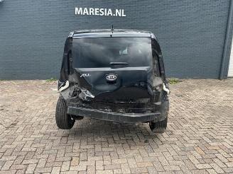 Kia Soul Soul I (AM), MPV, 2009 / 2014 1.6 CVVT 16V picture 3