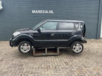 Kia Soul Soul I (AM), MPV, 2009 / 2014 1.6 CVVT 16V picture 4
