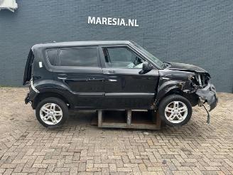 Kia Soul Soul I (AM), MPV, 2009 / 2014 1.6 CVVT 16V picture 2