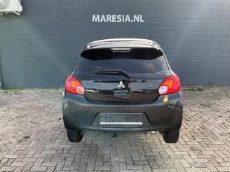 Mitsubishi Space-star Space Star (A0), Hatchback, 2012 1.0 12V picture 4